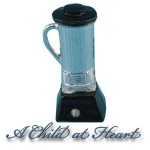 Sale $1 Off - Dollhouse Blender