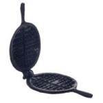 &amp;sect; Sale - Round Waffle Iron