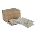 (*) Dollhouse Recipe Box w/ Recipe Cards