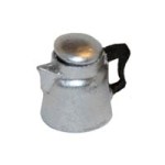 &amp;sect; Sale .50&amp;cent; Off - Dollhouse 50's Style Percolator