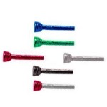 (*) Dollhouse Metal Flashlight