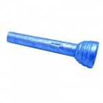 (*) Dollhouse Metal Flashlight