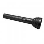 (*) Dollhouse Metal Flashlight