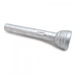 (*) Dollhouse Metal Flashlight
