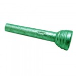 (*) Dollhouse Metal Flashlight