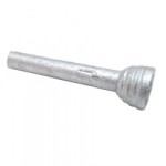 (*) Dollhouse Metal Flashlight