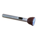 (*) Dollhouse Metal Flashlight