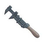 (*) Dollhouse Monkey Wrench