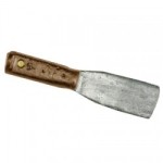(*) Dollhouse Putty Knife