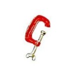 (&amp;sect;) Sale .60&amp;cent; Off - Small Dollhouse C-Clamp