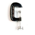 (&amp;sect;) Sale .60&amp;cent; Off - Small Dollhouse C-Clamp