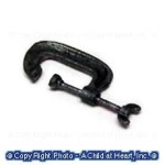 (&amp;sect;) Sale .60&amp;cent; Off - Small Dollhouse C-Clamp