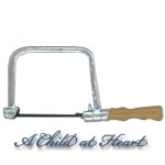 (*Closeout*) Dollhouse Miniature Coping Saw