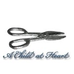 Sale - Dollhouse Open Tin Snips