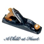 (*) Dollhouse Small Carpenter's Plane