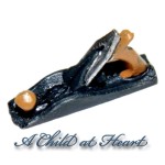 (*) Dollhouse Small Carpenter's Plane
