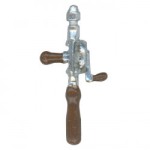 (*) Twist Drill (Eggbeater Drill)