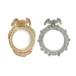 Dollhouse Eagle Frame(s)- Choice of Style -