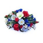 &amp;sect; Disc. $3 Off - Dollhouse Floral Centerpiece