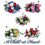 &amp;sect; Disc. $3 Off - Dollhouse Floral Centerpiece