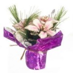 (&amp;sect;) Sale $3 Off - Dollhouse Poinsettia Pot