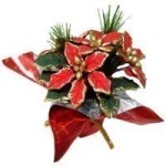 (&amp;sect;) Sale $3 Off - Dollhouse Poinsettia Pot