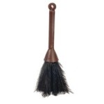 (*) Dollhouse Feather Duster