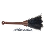 (*) Dollhouse Feather Duster
