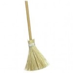 &amp;sect; Sale .30&amp;cent; Off - Dollhouse Hearth Broom