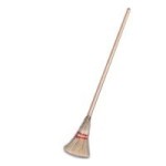 (*) Dollhouse Straw Broom