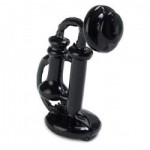 &amp;sect; Sale .20&amp;cent; Off - Black Gooseneck Phone