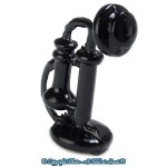 &amp;sect; Sale .20&amp;cent; Off - Black Gooseneck Phone