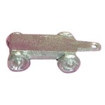 Unfinished Dollhouse Pull Toys- Choice of Style -