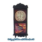 Sale $1 Off - Dollhouse Dr. Pepper Clock
