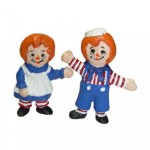 Unfinished Dolls &amp; Stuffed Animals #1