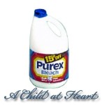 (&amp;sect;) Disc .60&amp;cent; Off - Dollhouse Bottled Purex Bleach
