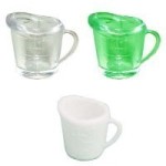 &amp;sect; Sale - Dollhouse Acrylic Measuring Cup