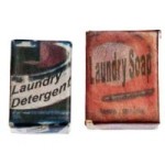 () Disc. .60&amp;cent; Off - 2 pc Vintage Laundry Set