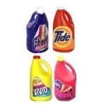 (&amp;sect;) Disc .60&amp;cent; Off - Bottled Liquid Detergent- Choice of Style -