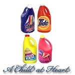 (&amp;sect;) Disc .60&amp;cent; Off - Bottled Liquid Detergent- Choice of Style -