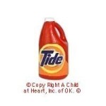 (&amp;sect;) Disc .60&amp;cent; Off - Bottled Liquid Detergent- Choice of Style -