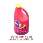 (&amp;sect;) Disc .60&amp;cent; Off - Bottled Liquid Detergent- Choice of Style -