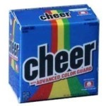 (*) Dollhouse Laundry Detergent Box