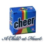 (*) Dollhouse Laundry Detergent Box
