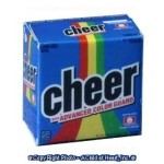(*) Dollhouse Laundry Detergent Box