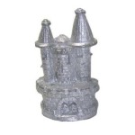 Unfinished Toy Castles or Buildings # 2- Choice of Style -