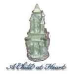 Unfinished Large Toy Castle- Choice of Style -
