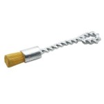 (*) Dollhouse Metal Pastry Brush