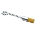 (*) Dollhouse Metal Pastry Brush