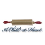 (*) Dollhouse Metal Rolling Pin